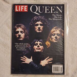 M376. Life Special Edition Queen Magazine